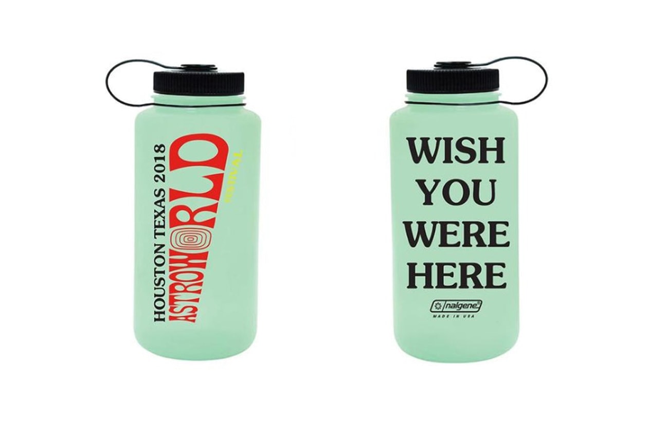 是什麼讓 Nalgene 成為 Stadium Goods 和 Supreme 都爭相與它合作的品牌?
