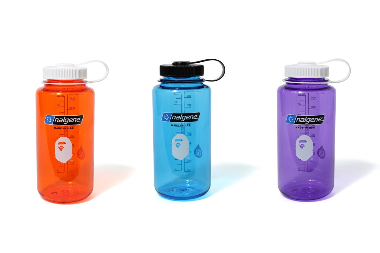 是什麼讓 Nalgene 成為 Stadium Goods 和 Supreme 都爭相與它合作的品牌?