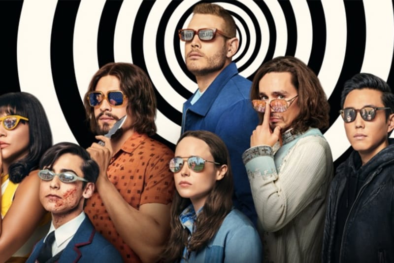 Netflix 7 月份「影集、電影」上映片單整理：雨傘學院、不死軍團、日本沉沒 2020