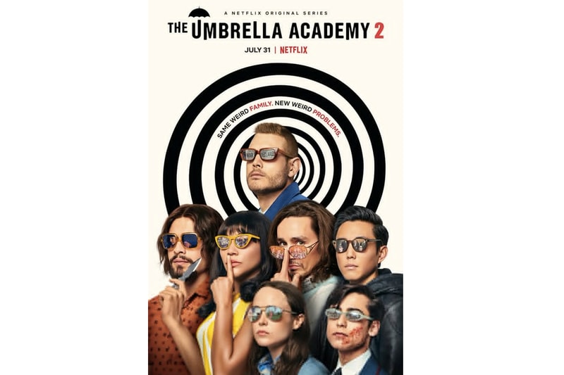 Netflix 7 月份「影集、電影」上映片單整理:雨傘學院、不死軍團、日本沉沒 2020