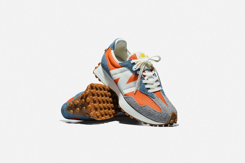 超人氣 New Balance 327 鞋款全新配色香港上架情報公開