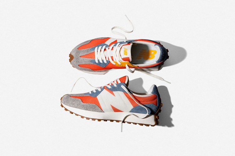 超人氣 New Balance 327 鞋款全新配色香港上架情報公開