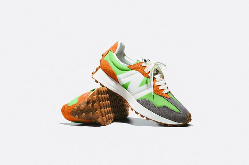 超人氣 New Balance 327 鞋款全新配色香港上架情報公開