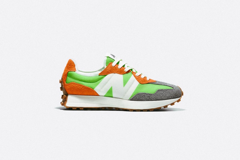 超人氣 New Balance 327 鞋款全新配色香港上架情報公開