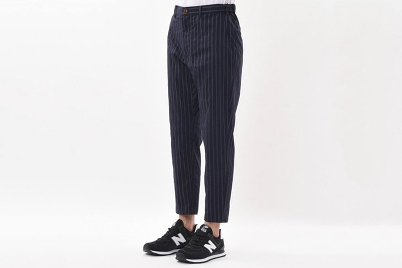 New Balance 推出日本傳統工藝「Modern Classic Collection」主題服飾系列