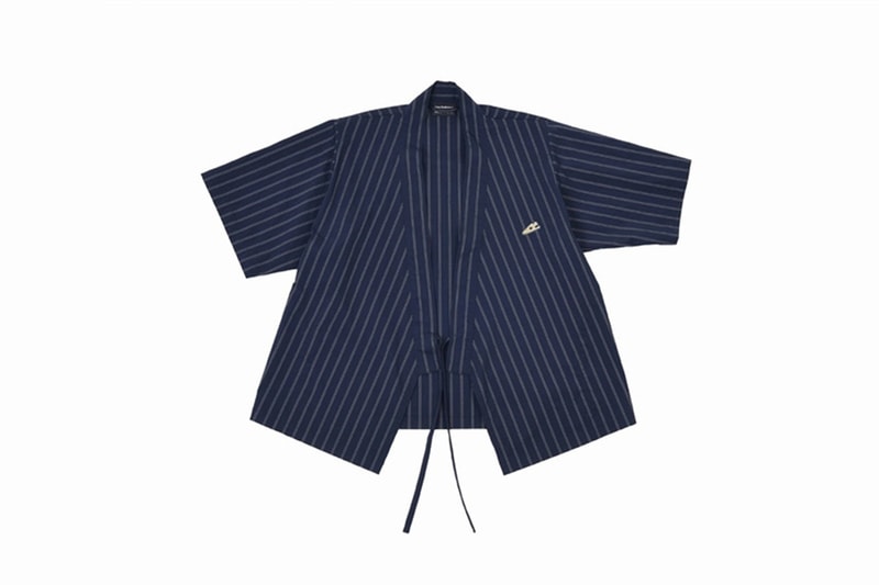 New Balance 推出日本傳統工藝「Modern Classic Collection」主題服飾系列