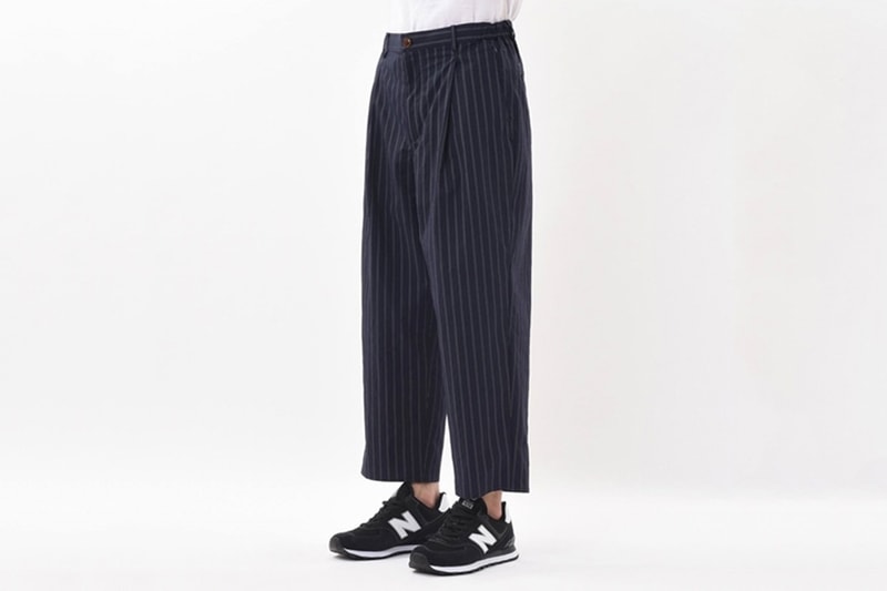 New Balance 推出日本傳統工藝「Modern Classic Collection」主題服飾系列