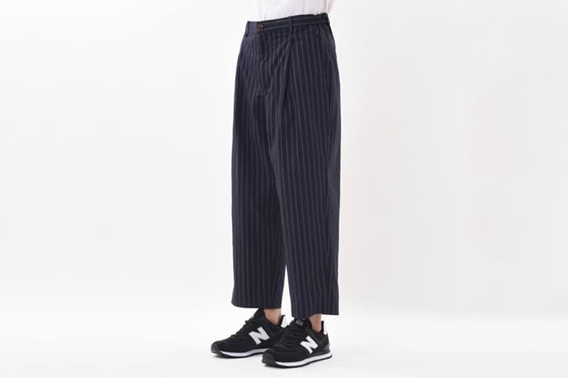 New Balance 推出日本傳統工藝「Modern Classic Collection」主題服飾系列