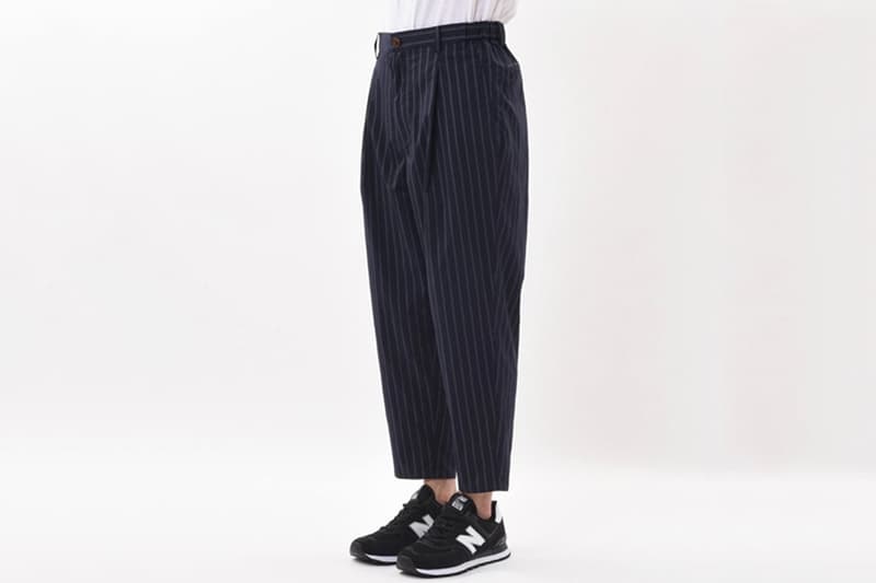 New Balance 推出日本傳統工藝「Modern Classic Collection」主題服飾系列