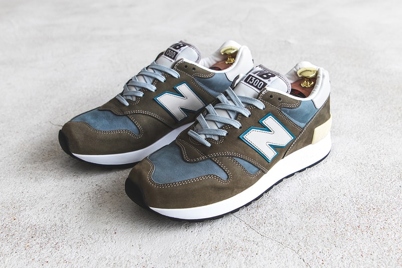 HYPEBEAST 搶先近賞 New Balance 日本謹製 M1300JPJ 