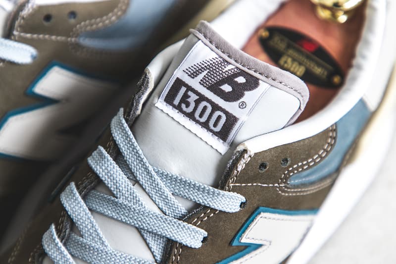 HYPEBEAST 搶先近賞 New Balance 日本謹製 M1300JPJ