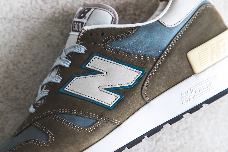 HYPEBEAST 搶先近賞 New Balance 日本謹製 M1300JPJ 