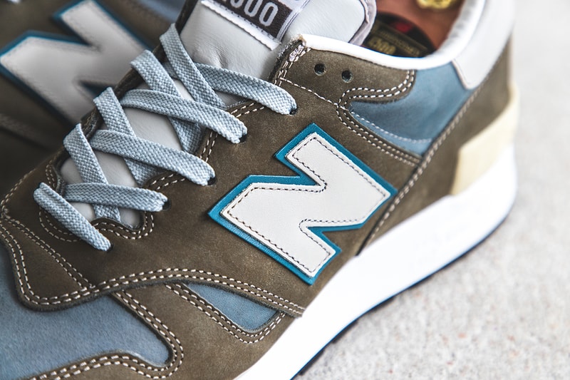 HYPEBEAST 搶先近賞 New Balance 日本謹製 M1300JPJ 
