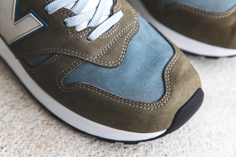 HYPEBEAST 搶先近賞 New Balance 日本謹製 M1300JPJ 