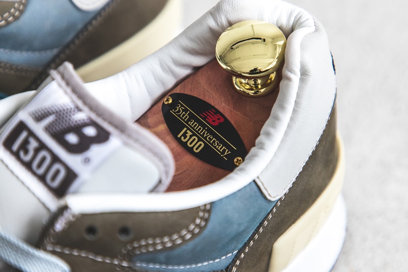 HYPEBEAST 搶先近賞 New Balance 日本謹製 M1300JPJ 