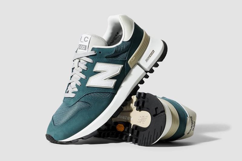 New Balance RC_1300 鞋款新配色雙發