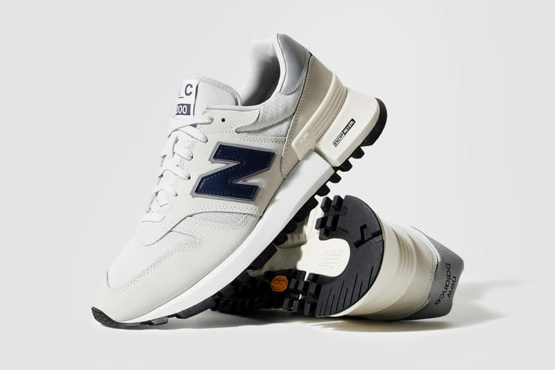 New Balance RC_1300 鞋款新配色雙發