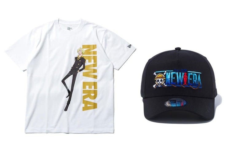 New Era Japan x《ONE PIECE》全新聯乘系列發佈