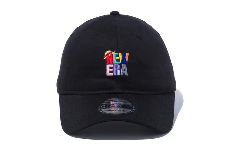 New Era Japan x《ONE PIECE》全新聯乘系列發佈