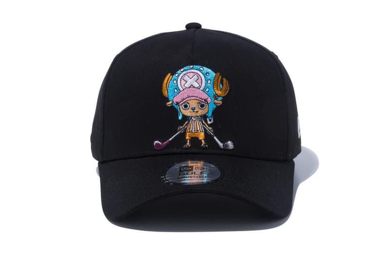 New Era Japan x《ONE PIECE》全新聯乘系列發佈