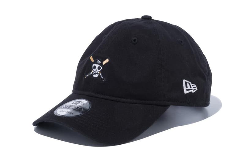 New Era Japan x《ONE PIECE》全新聯乘系列發佈