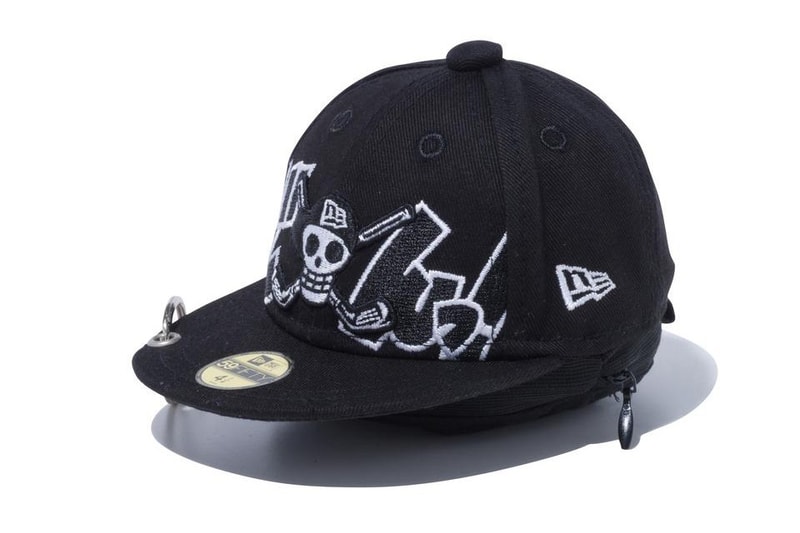 New Era Japan x《ONE PIECE》全新聯乘系列發佈