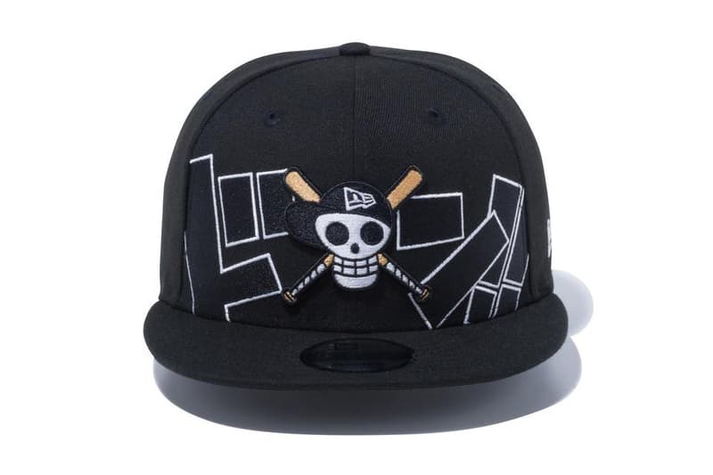 New Era Japan x《ONE PIECE》全新聯乘系列發佈