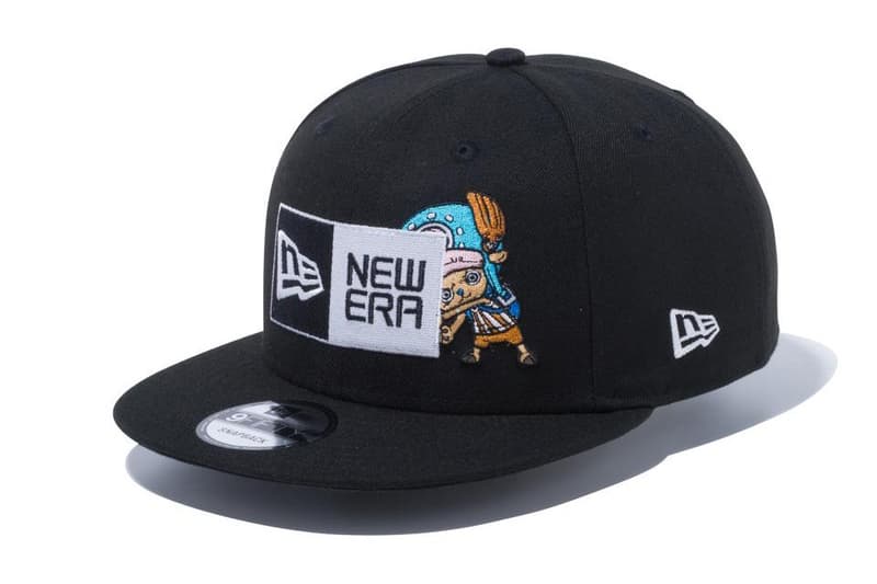 New Era Japan x《ONE PIECE》全新聯乘系列發佈