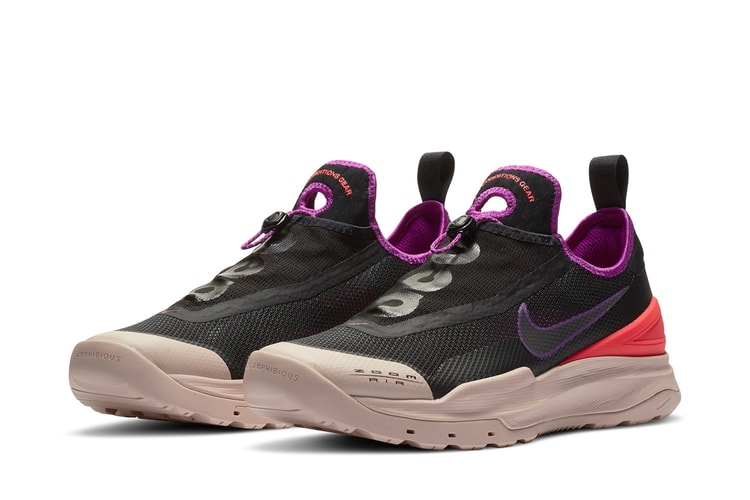 Nike ACG Air Zoom AO 全新運動鞋款正式登場