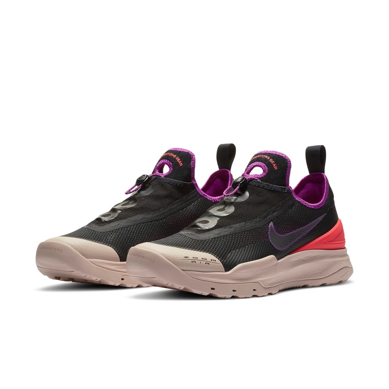 Nike ACG Air Zoom AO 全新運動鞋款正式登場