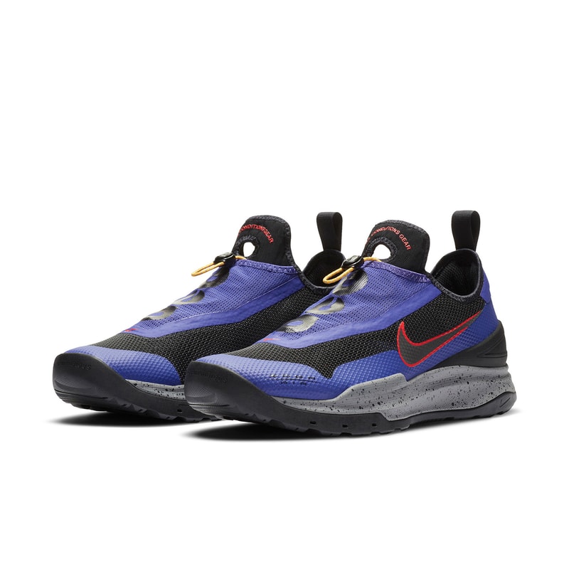 Nike ACG Air Zoom AO 全新運動鞋款正式登場