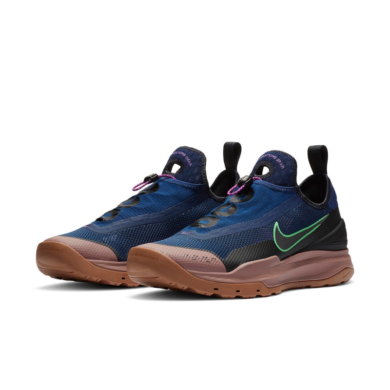 Nike ACG Air Zoom AO 全新運動鞋款正式登場