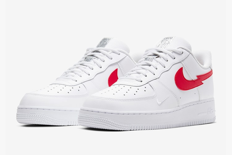 Nike Air Force 1 Low「Euro Tour」鞋款正式登場