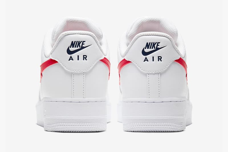 Nike Air Force 1 Low「Euro Tour」鞋款正式登場