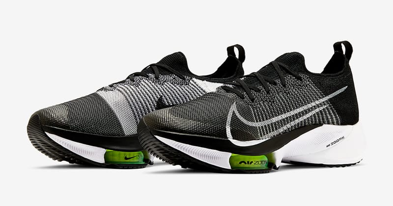 Nike Air Zoom Tempo NEXT% 全新黑白配色發佈| HYPEBEAST