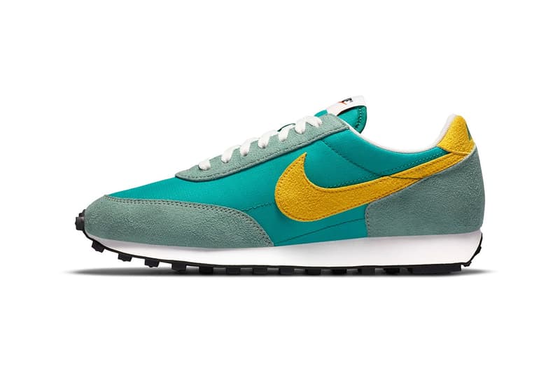 Nike Daybreak 全新「Neptune」、「Limelight」配色發佈