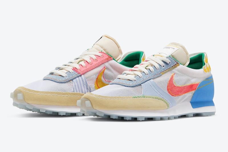 Nike 推出「What The」系列 Daybreak Type 鞋款