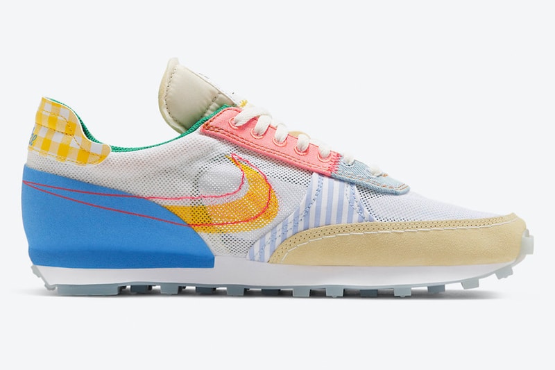 Nike 推出「What The」系列 Daybreak Type 鞋款