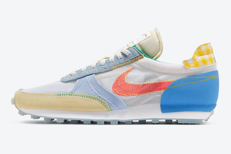 Nike 推出「What The」系列 Daybreak Type 鞋款