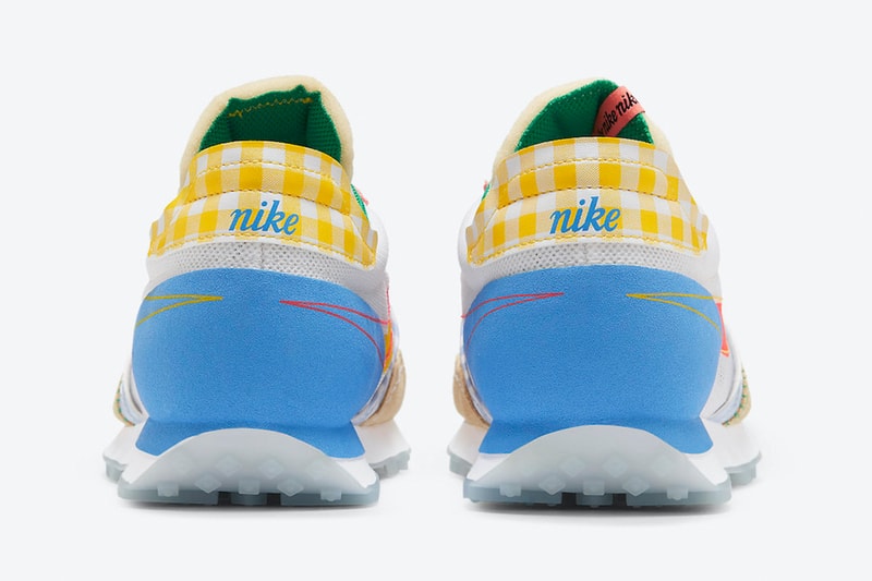 Nike 推出「What The」系列 Daybreak Type 鞋款