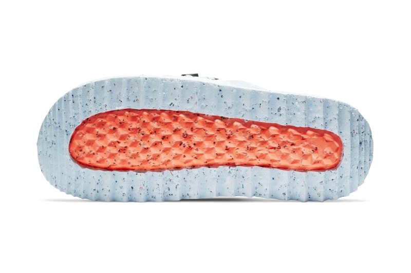 Nike 即將推出「Space Hippie」系列涼鞋鞋款