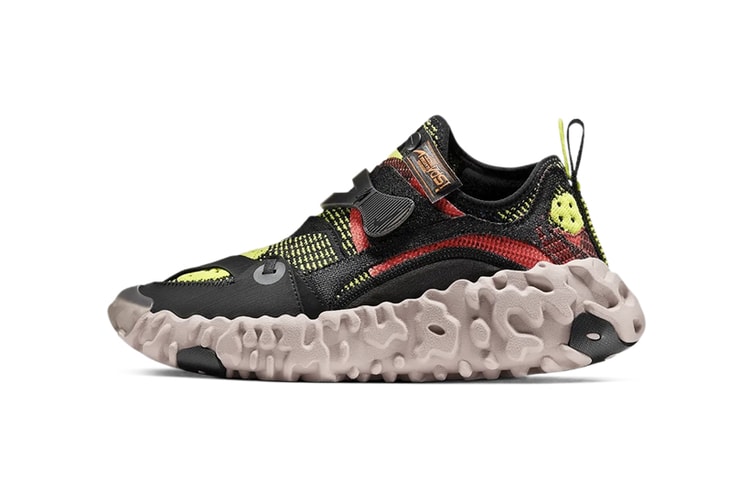 Nike 話題鞋款 ISPA Overreact Flyknit 發售情報公開