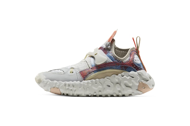 Nike 話題鞋款 ISPA OVERREACT FLYKNIT 發售情報公開