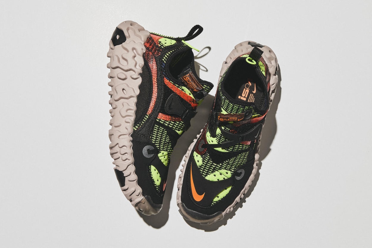 Nike 正式發佈 ISPA 2020 服裝鞋款全系列
