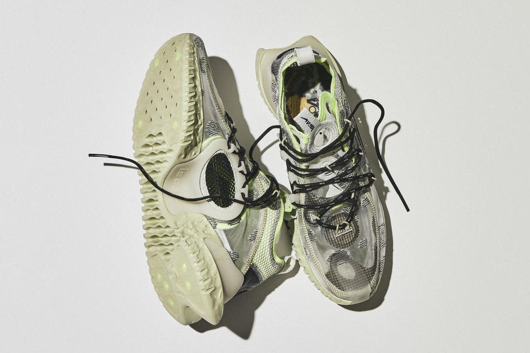 Nike 正式發佈 ISPA 2020 服裝鞋款全系列