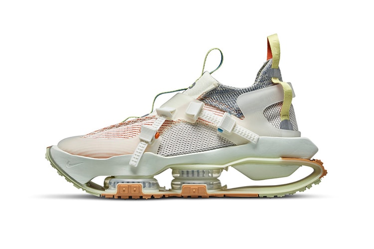 話題鞋款 Nike ISPA Zoom Road Warrior 台灣發售情報正式公開