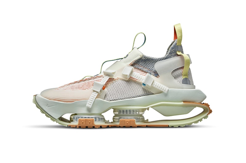 話題鞋款 Nike ISPA Zoom Road Warrior 台灣發售情報正式公開