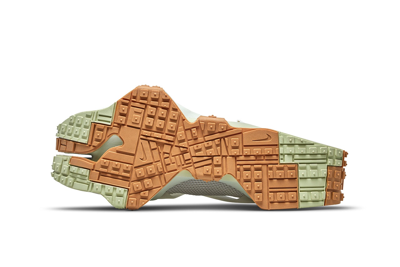 話題鞋款 Nike ISPA Zoom Road Warrior 台灣發售情報正式公開