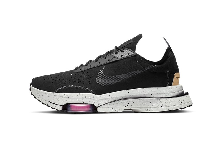 人氣鞋款 Nike Air Zoom Type 全新配色「Black/Hyper Pink」正式登場
