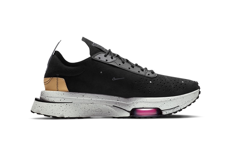 人氣鞋款 Nike Air Zoom Type 全新配色「Black/Hyper Pink」正式登場